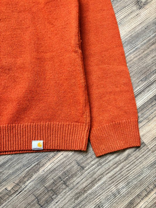 Carhartt Strickpullover Rundhals