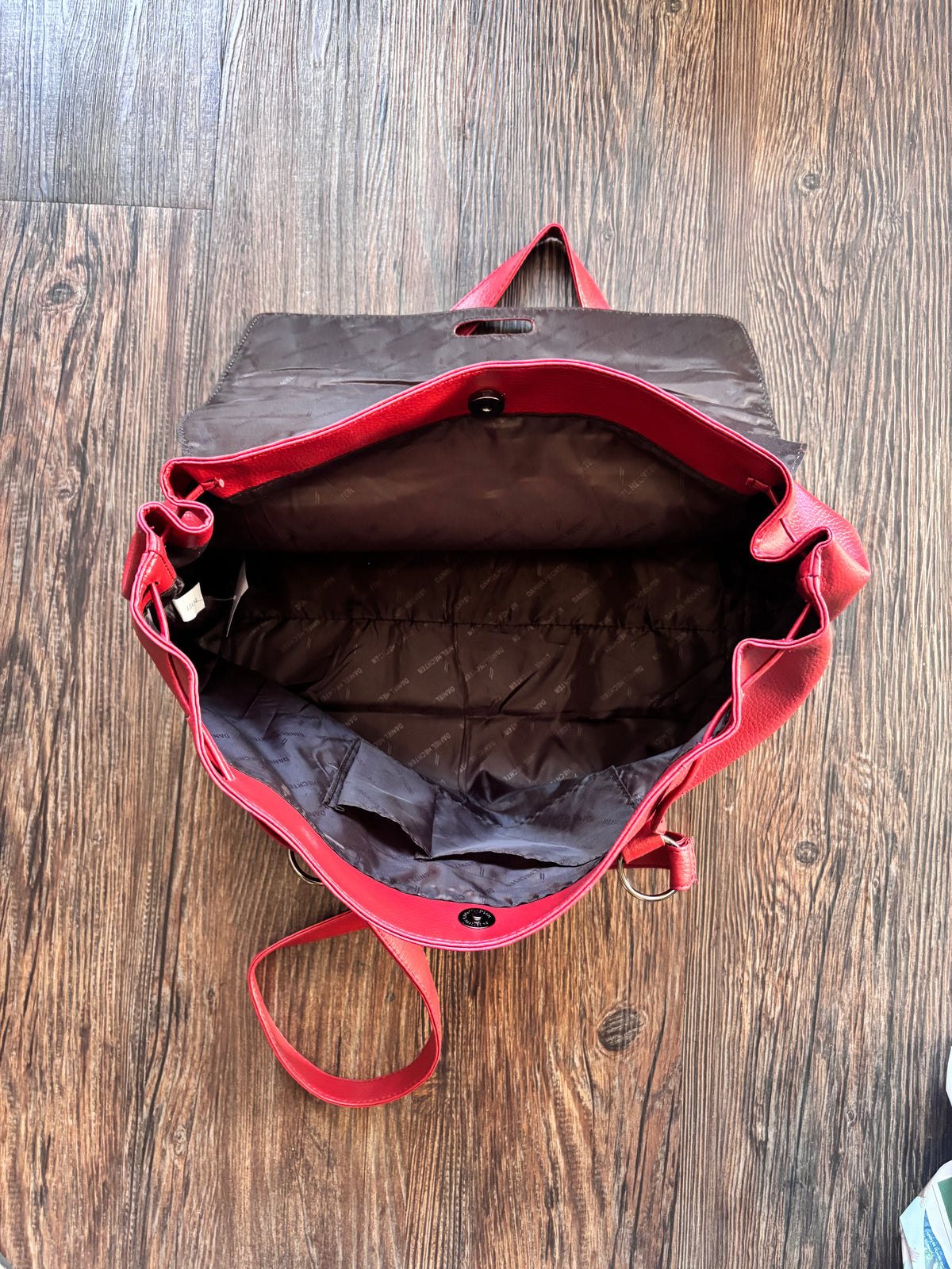 Daniel Hechter Handtasche – Rot