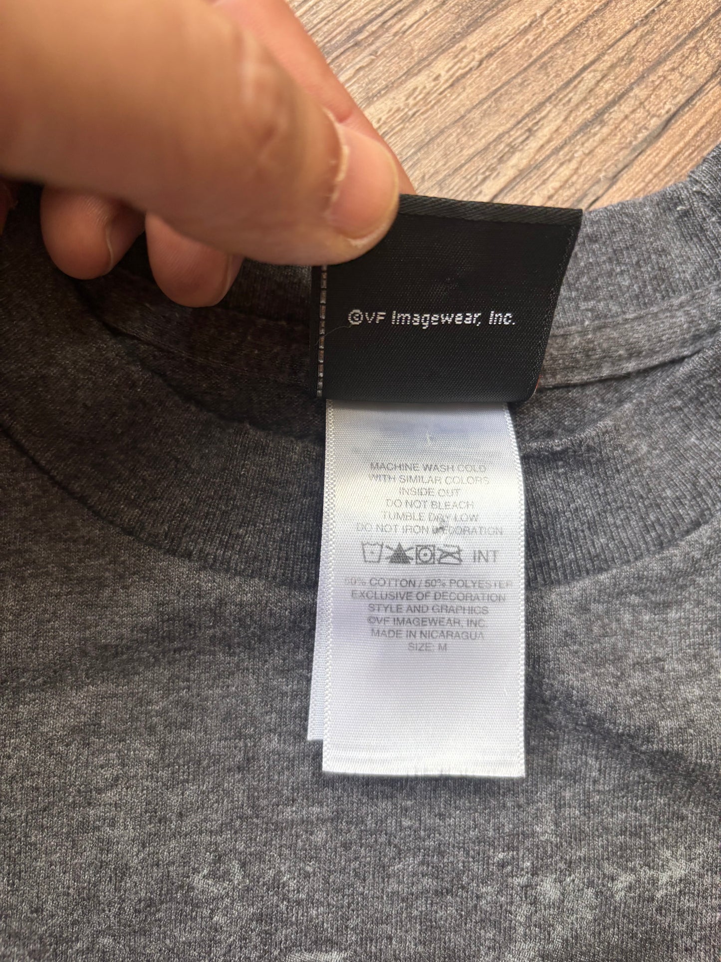 Harley-Davidson Glendale California T-Shirt – Grey
