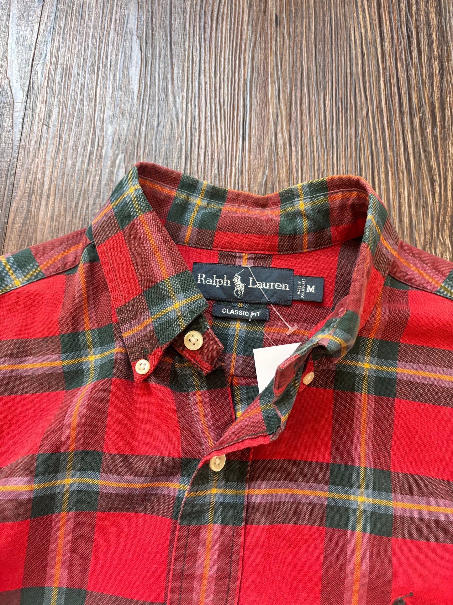 Polo Ralph Lauren Hemd - Karo