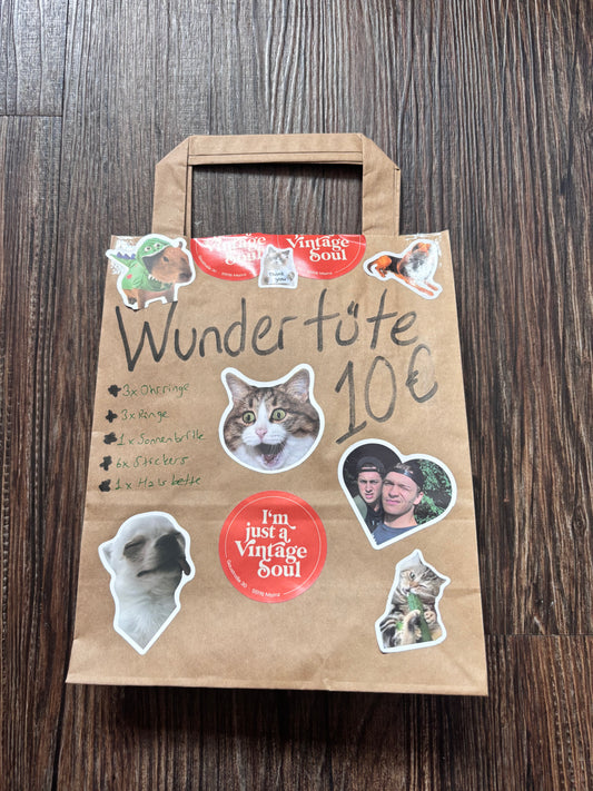 Vintage Soul Wundertüte – Mystery Accessories
