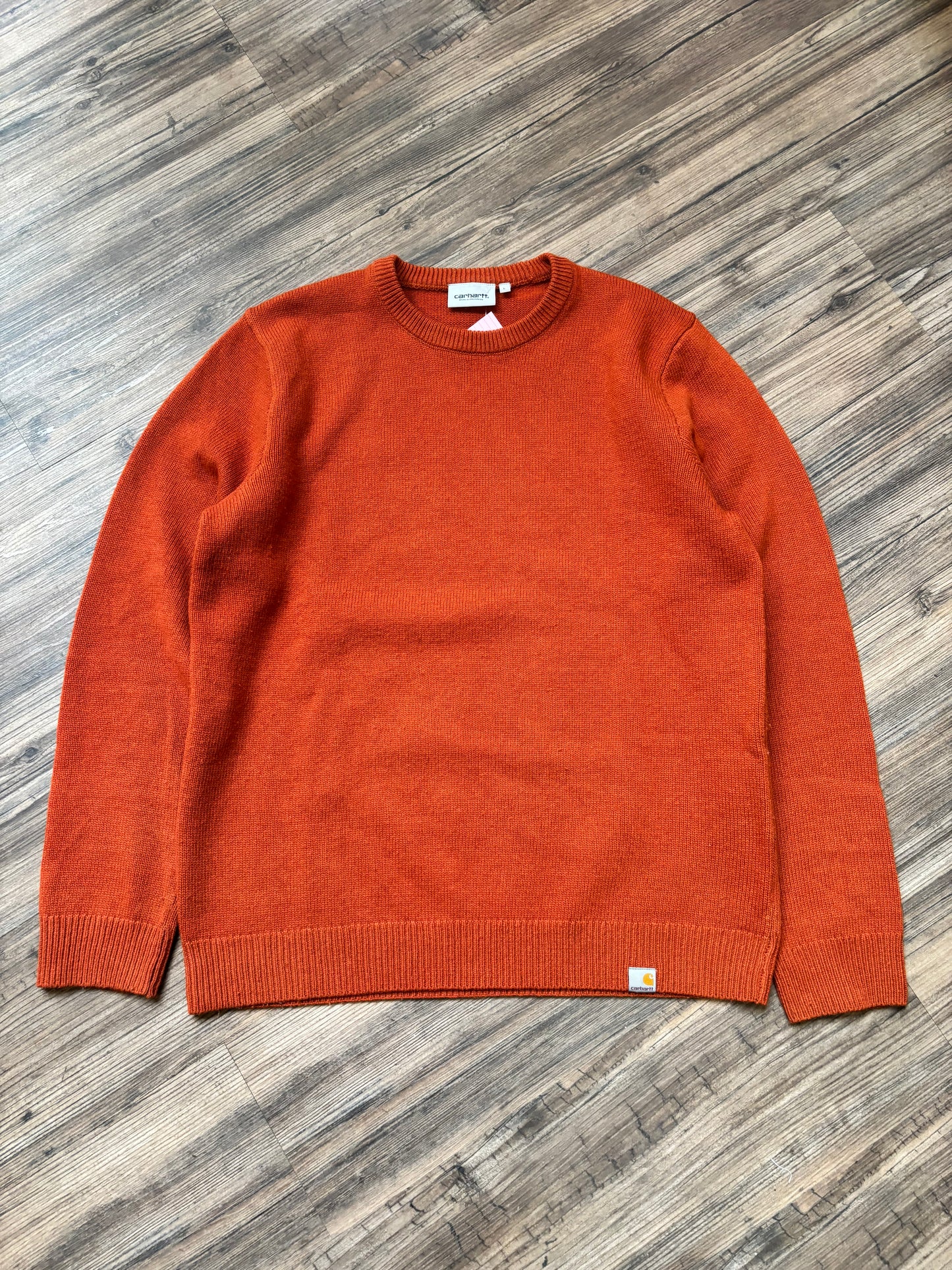 Carhartt Strickpullover Rundhals