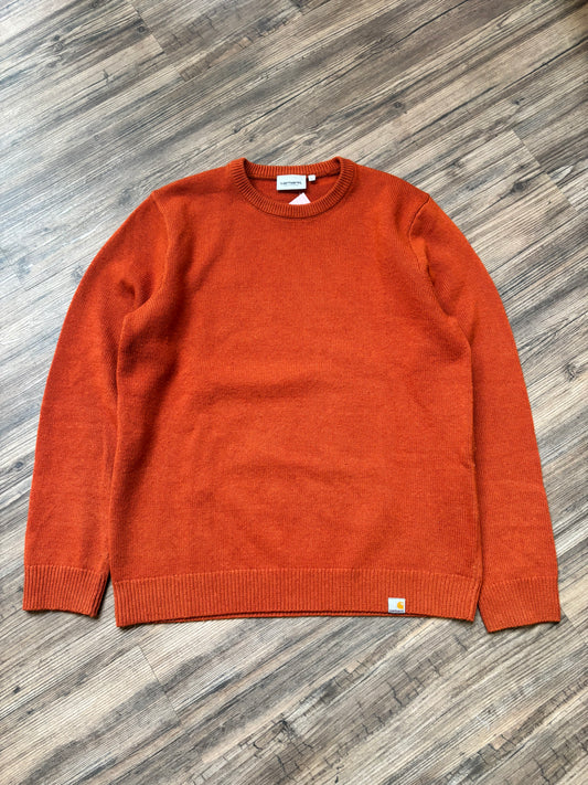 Carhartt Strickpullover Rundhals