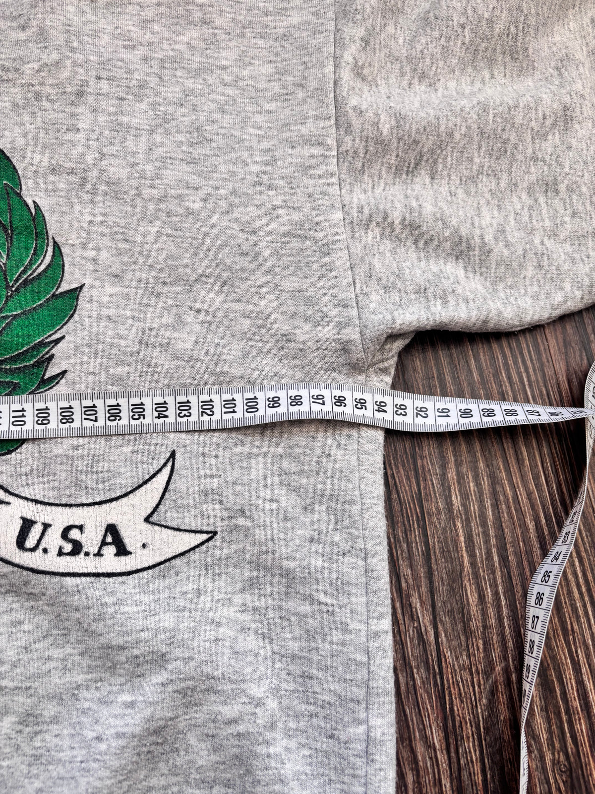 Vintage Tennis Club Sweatshirt – Atlantic City