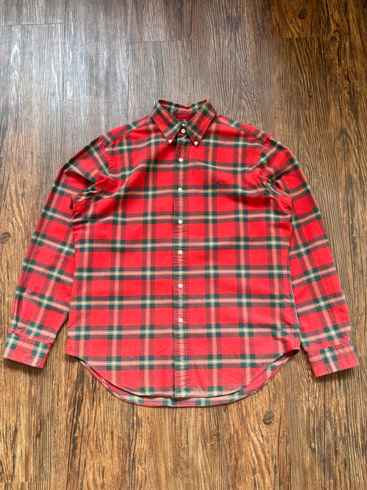 Polo Ralph Lauren Hemd - Karo