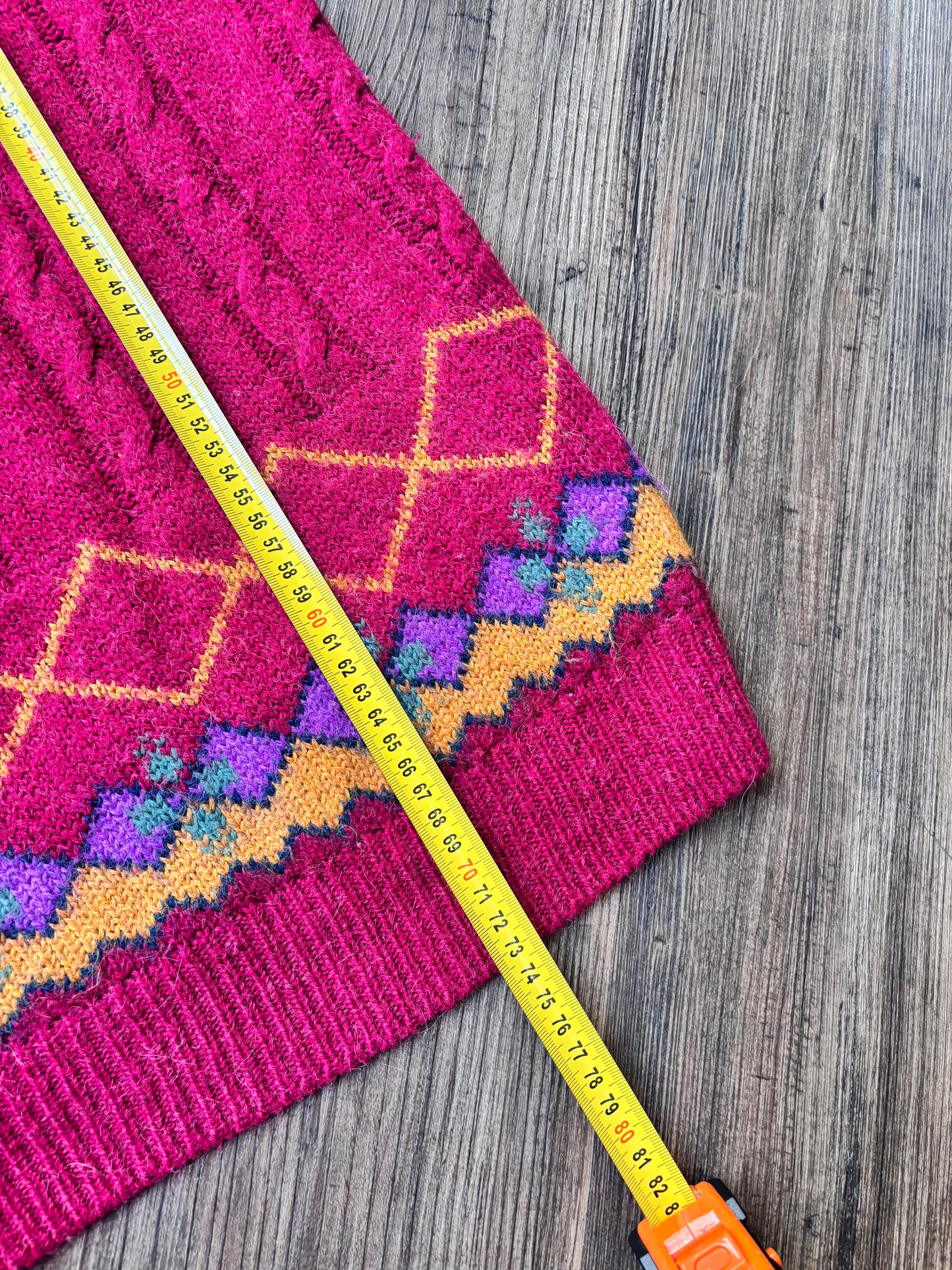 Roberto Kappa Italian Alpaca Knit – Vintage