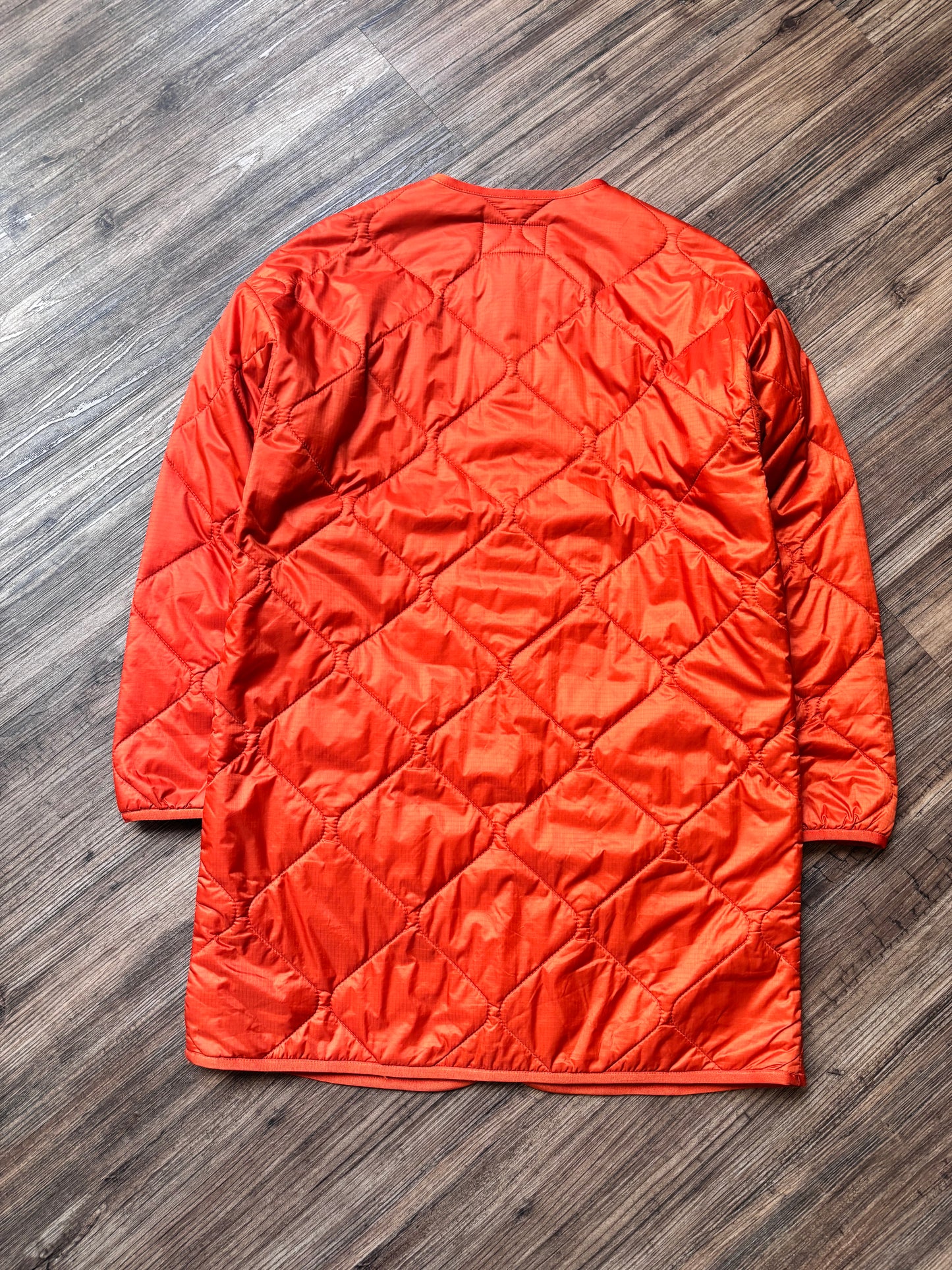 Carhartt Women’s Quilted Coat – Orange