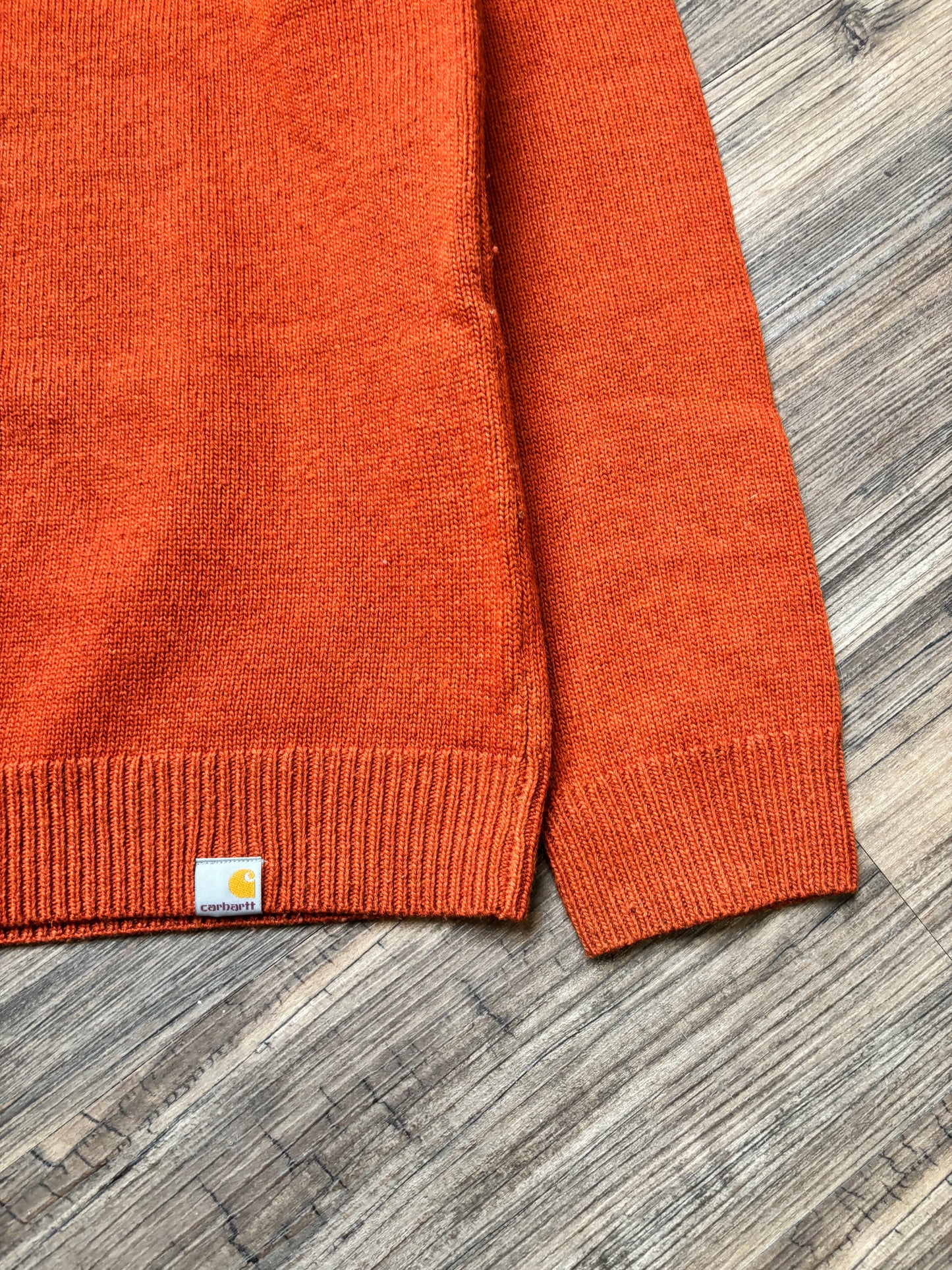 Carhartt Strickpullover Rundhals