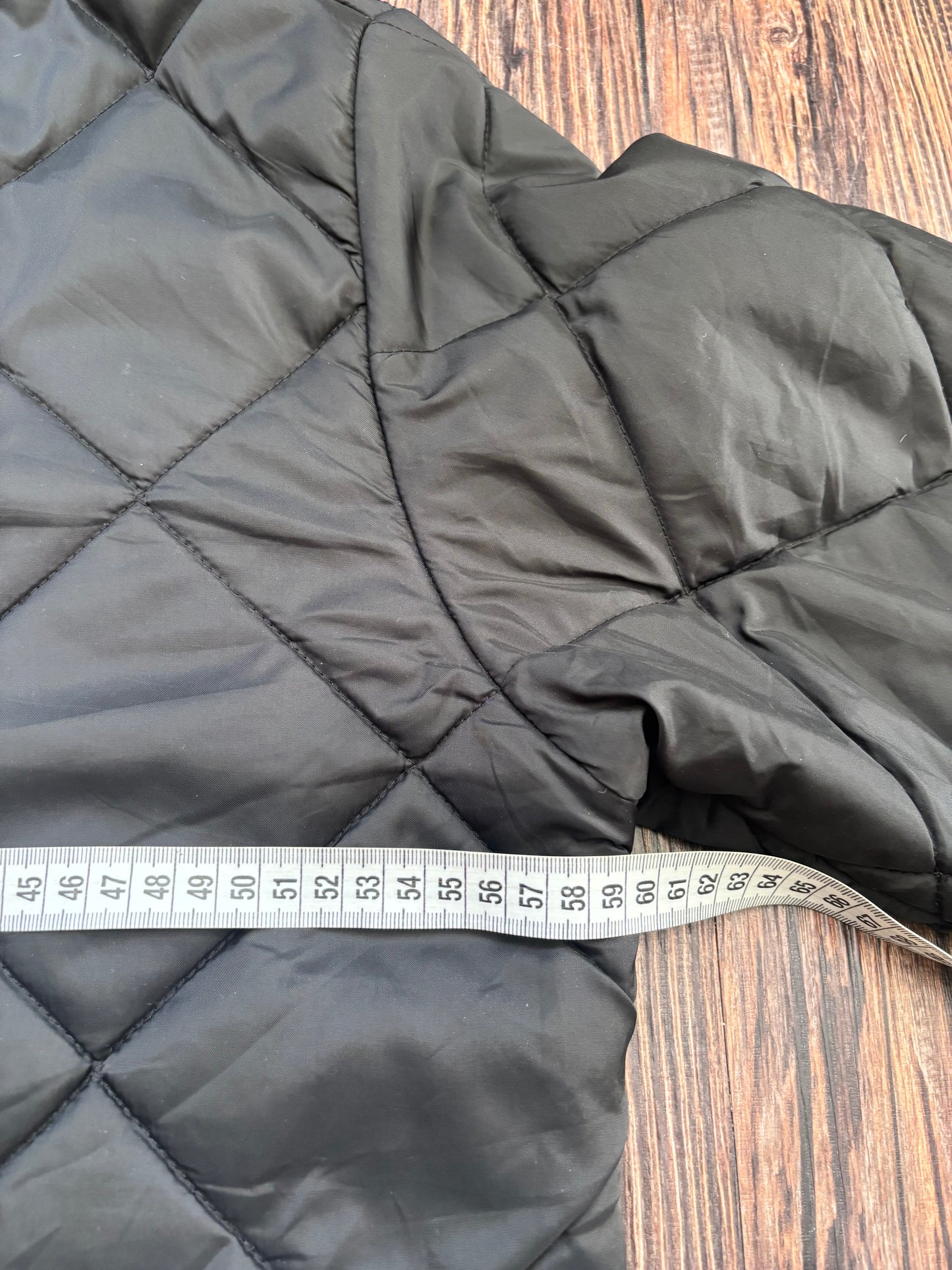 Dickies Quilted Liner Jacket – Schwarz