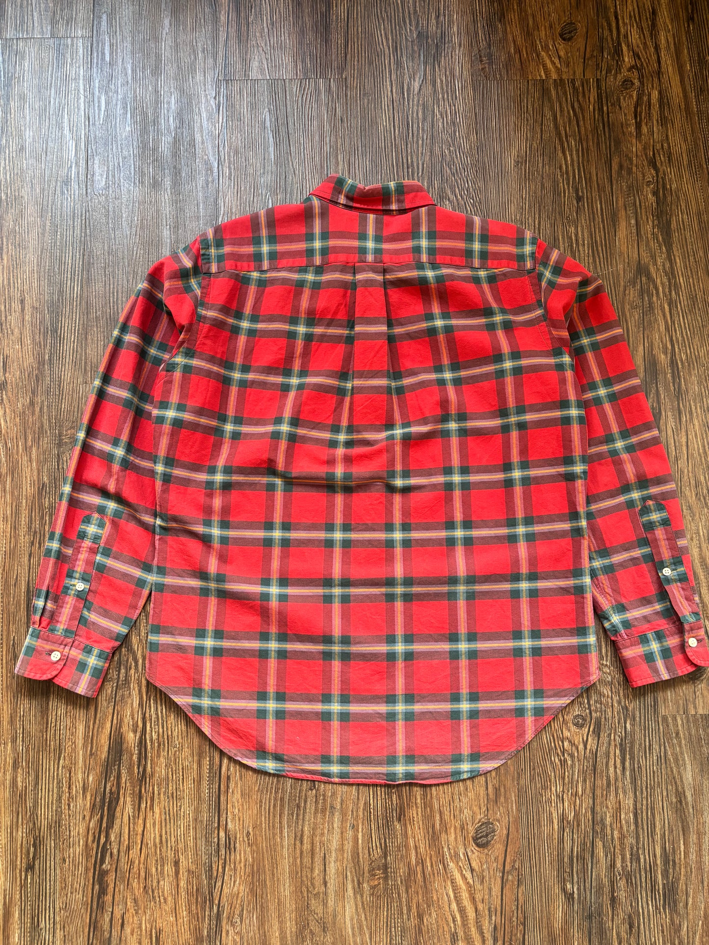 Polo Ralph Lauren Hemd - Karo