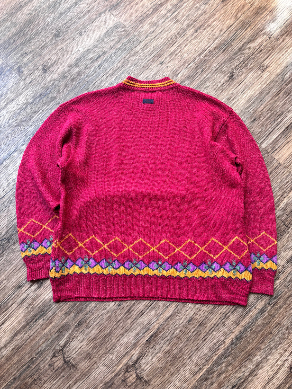 Roberto Kappa Italian Alpaca Knit – Vintage