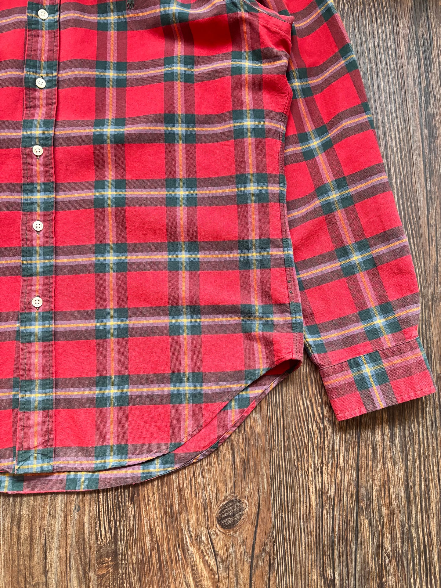 Polo Ralph Lauren Hemd - Karo