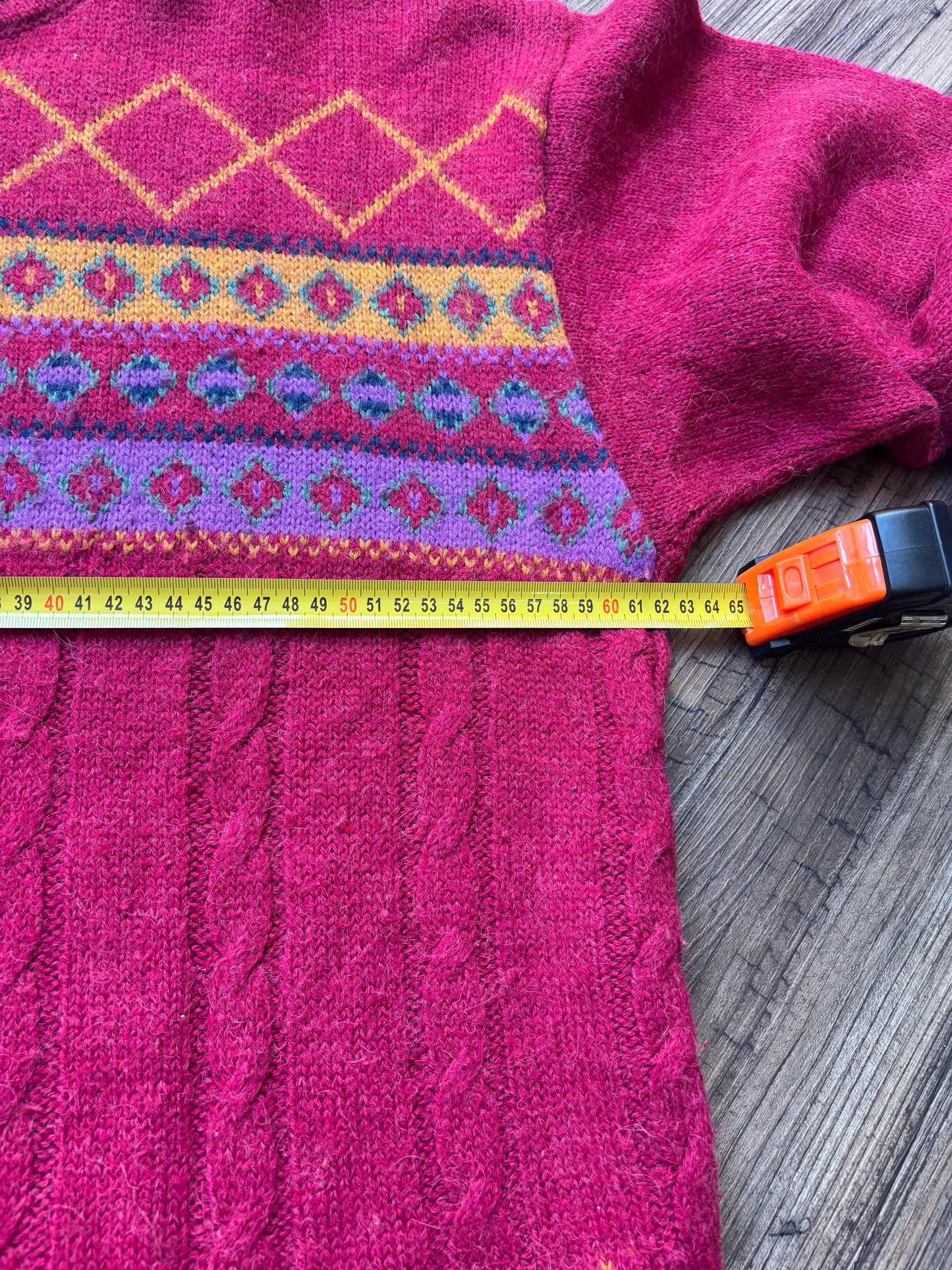 Roberto Kappa Italian Alpaca Knit – Vintage