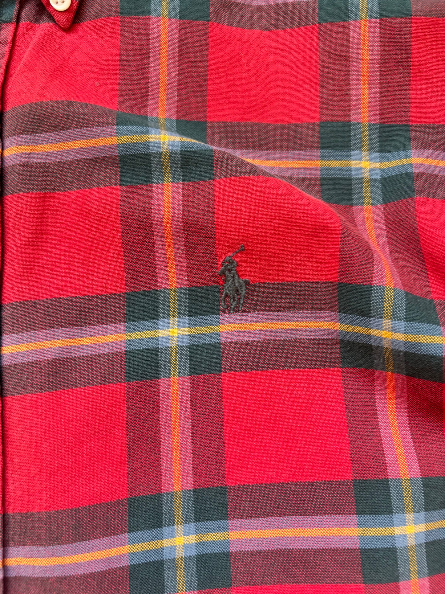 Polo Ralph Lauren Hemd - Karo