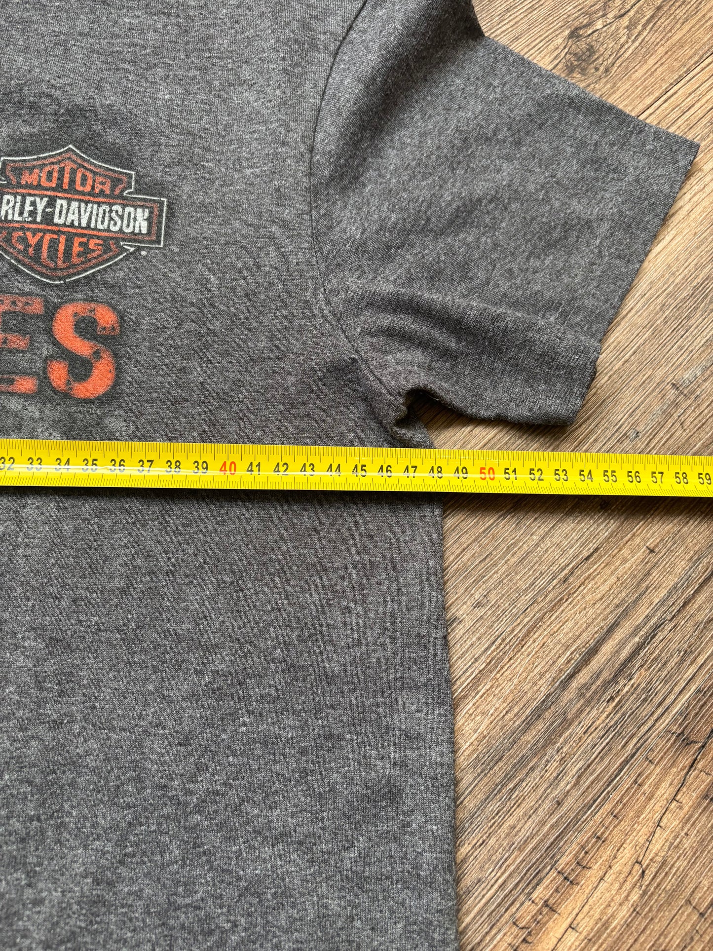 Harley-Davidson Glendale California T-Shirt – Grey