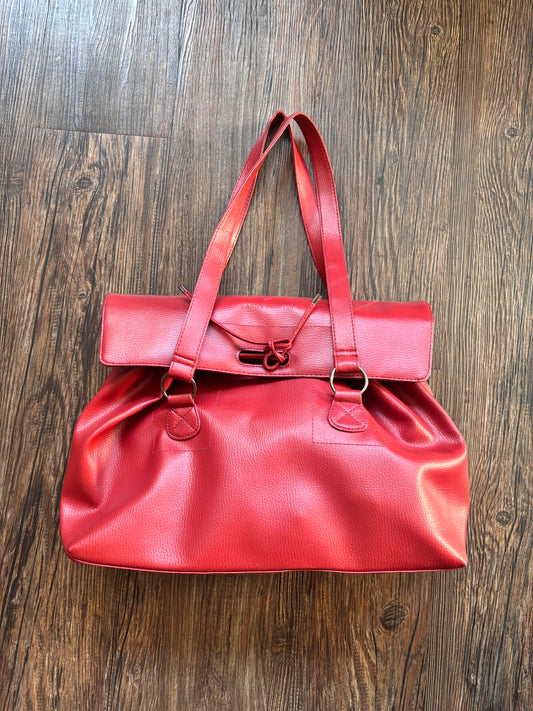 Daniel Hechter Handtasche – Rot