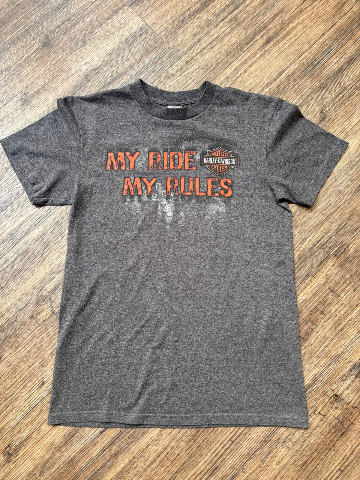 Harley-Davidson Glendale California T-Shirt – Grey