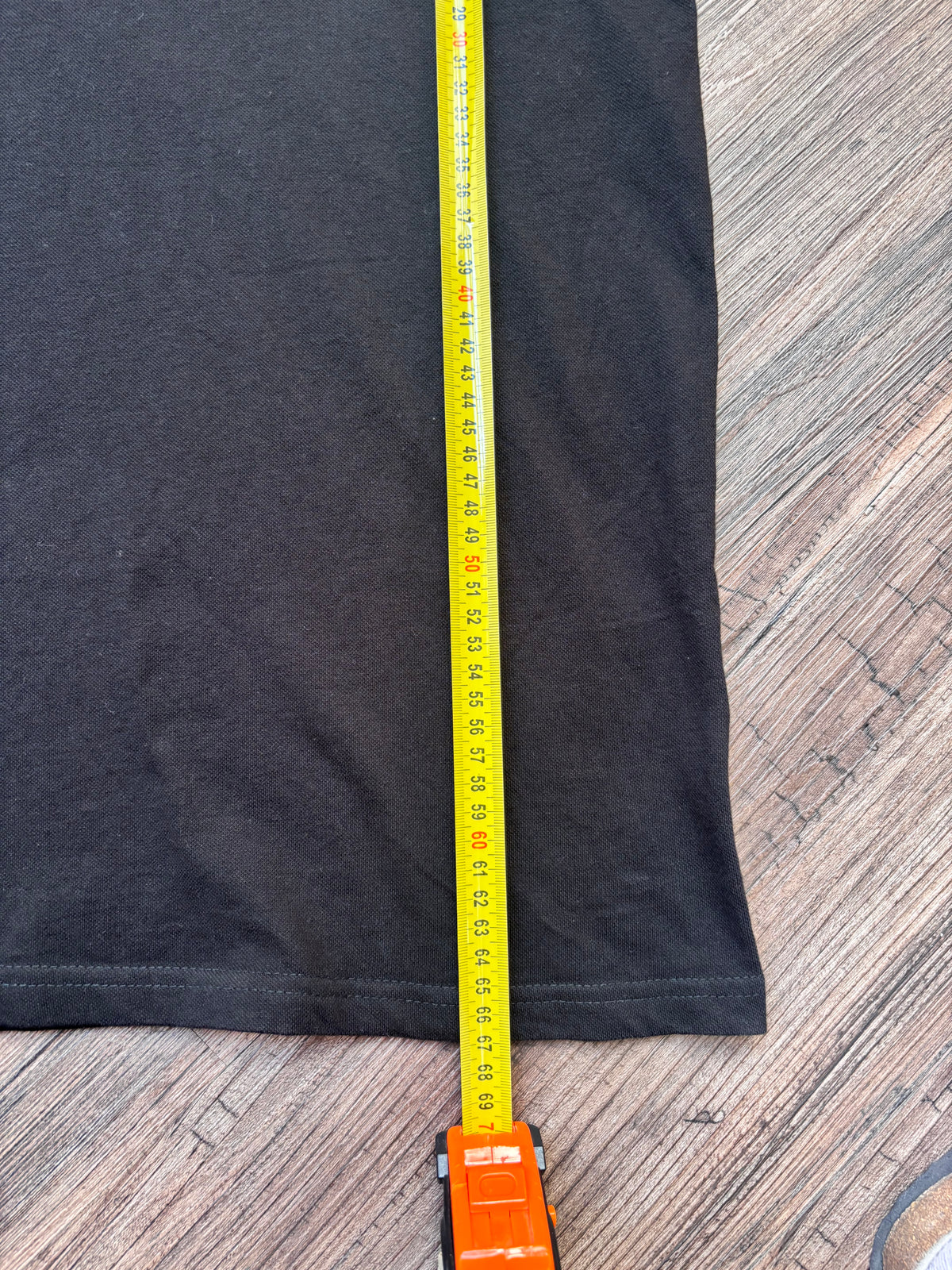 Stone Island Polo Shirt – Black / Made in Italy