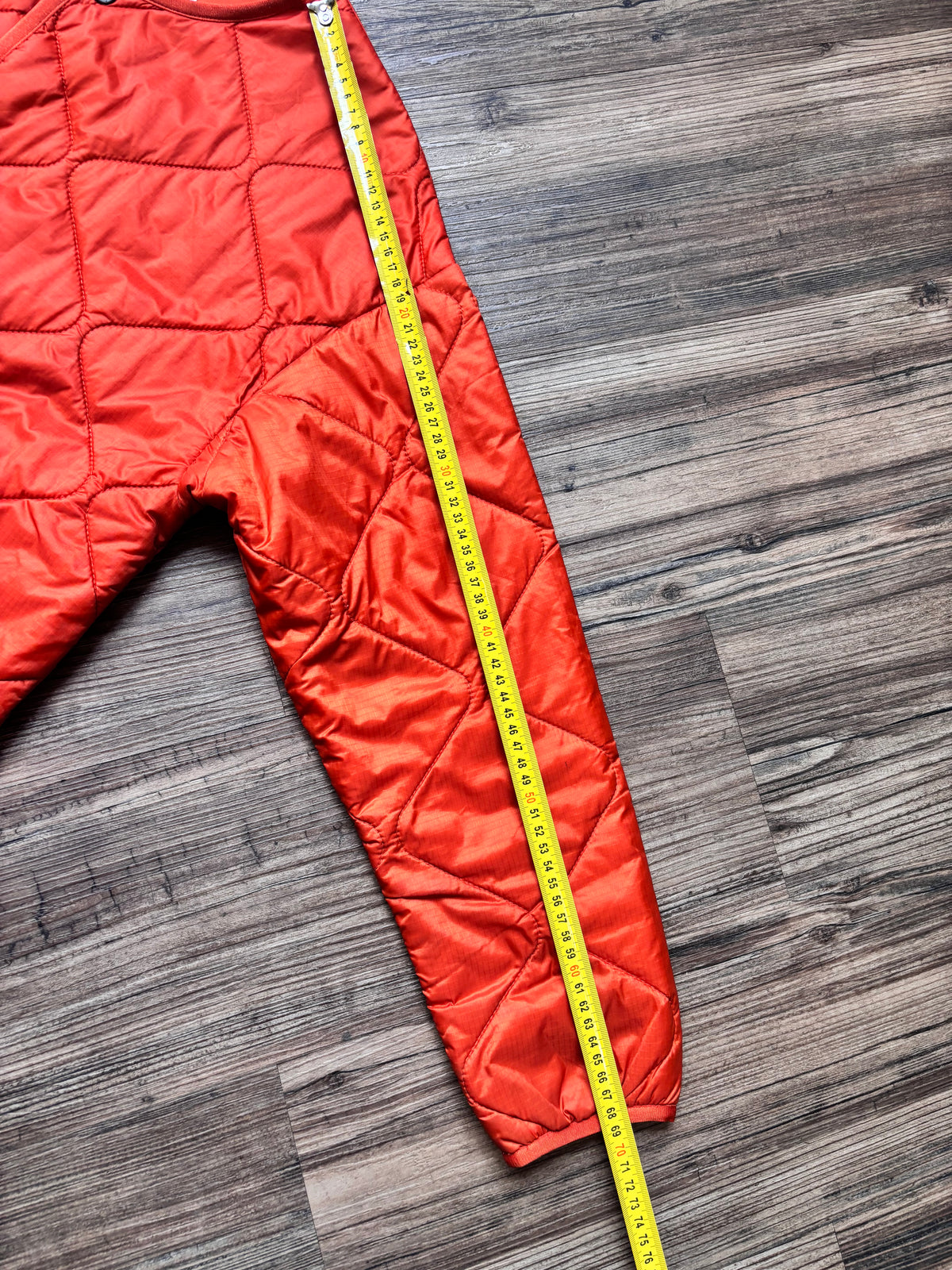 Carhartt Women’s Quilted Coat – Orange