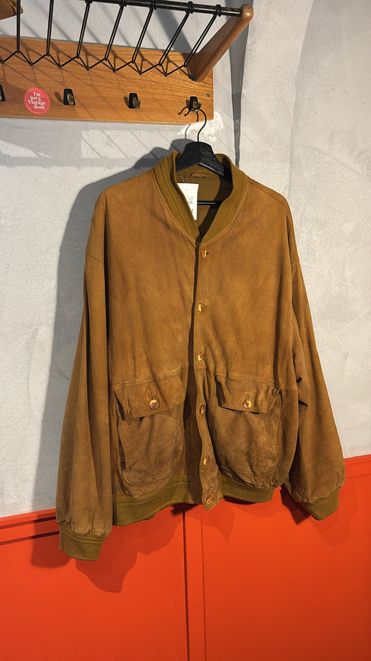 Lederjacke
